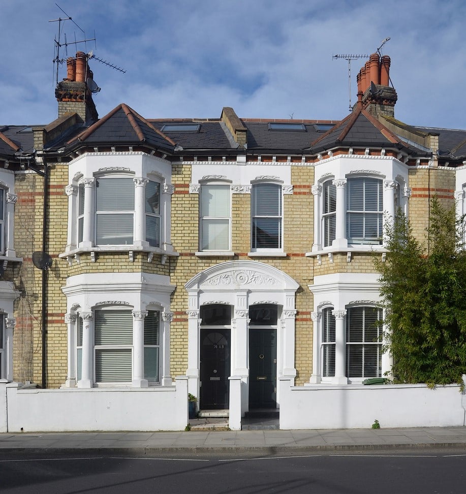 London is home to a quarter of the nation’s HMOs
