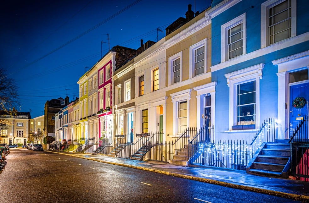 London’s rental supply hit as landlords exit