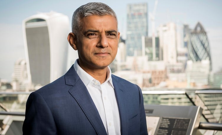 Sadiq Khan urges a rent freeze for London tenants