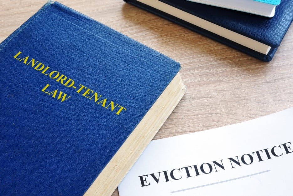 More than a quarter of landlords who evict tenants do so to sell up