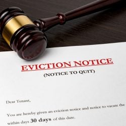 Tenant eviction – What happened at county court?