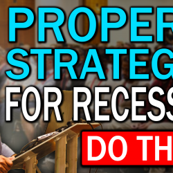 The Property Investment Strategies To Focus On In A Recession