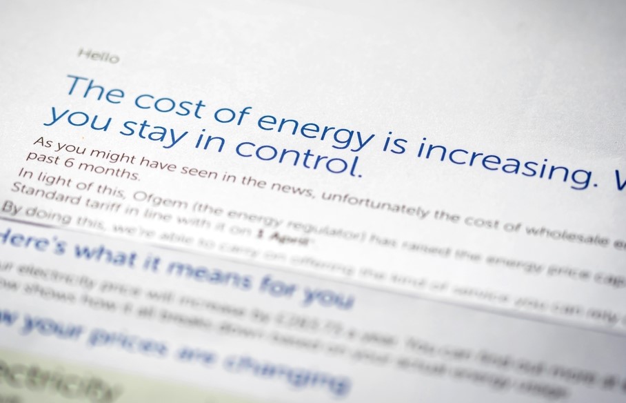 1 in 3 tenants consider cancelling their energy bill payments