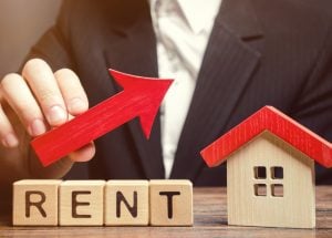 landlord news uk rent stock falls 40% property118.com