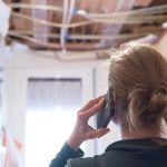 landlord question ceiling collapse service charges property118.com