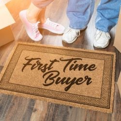 High interest rates and inflation hit first-time buyers in 2023