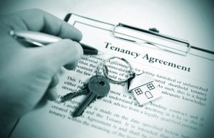 landlord question letting agent contract tenant property118.com