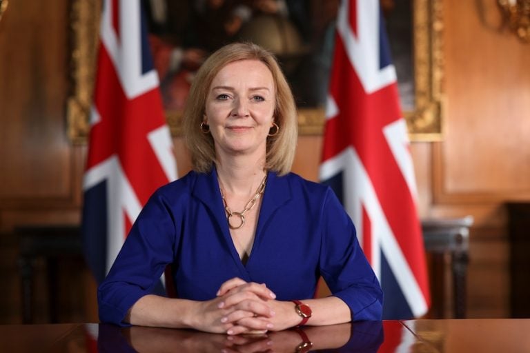 Liz Truss
