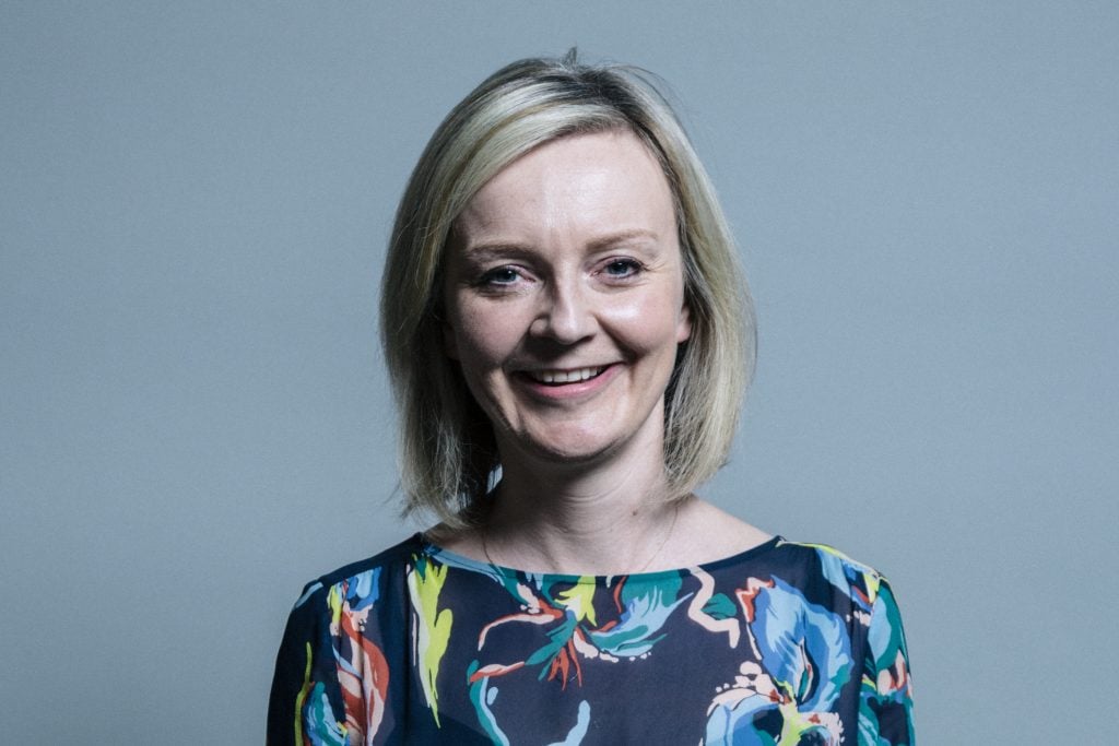 Property sector gives its views to the new PM, Liz Truss