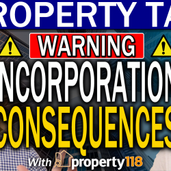 The Unintended Consequences Of Incorporation
