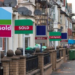 Council reveals its housing crisis as private landlords sell up