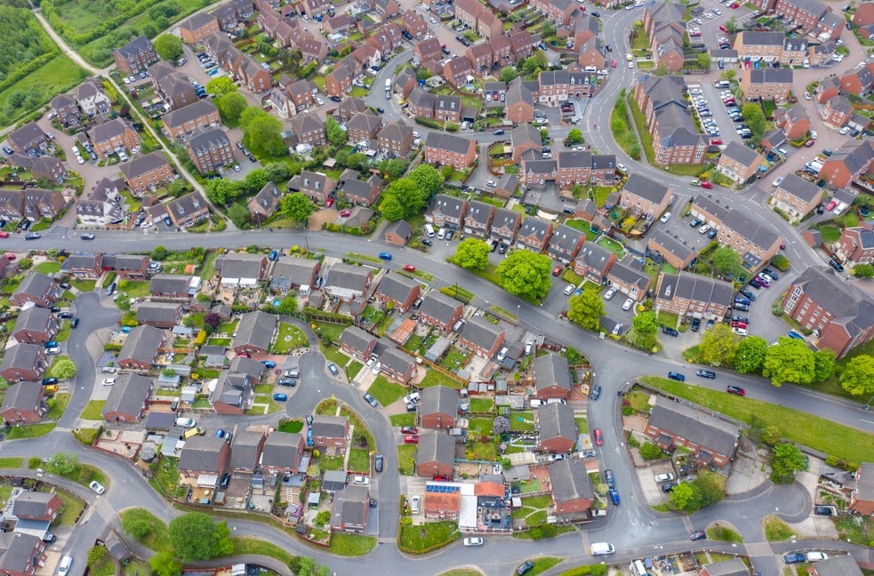 UK’s average house price hits record high