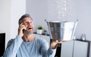 landlord question water leak property118.com