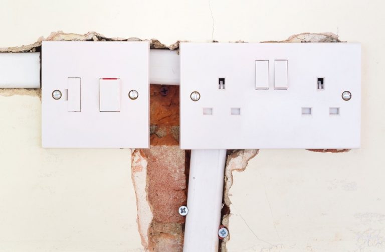 landlord question EICR re-wire property118.com