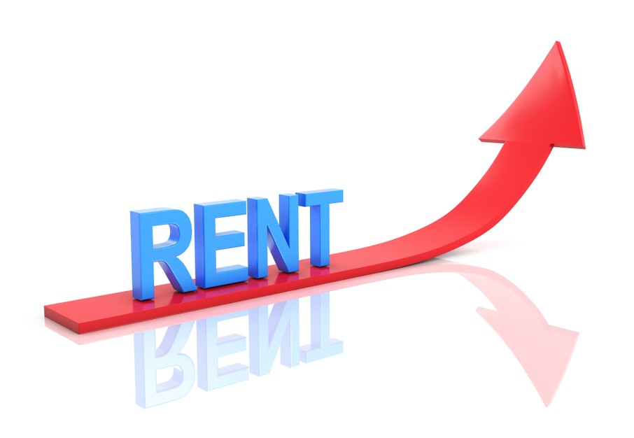 England’s rent prices set a new record