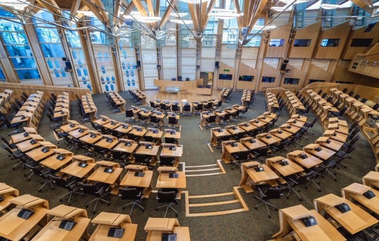 Scottish Parliament