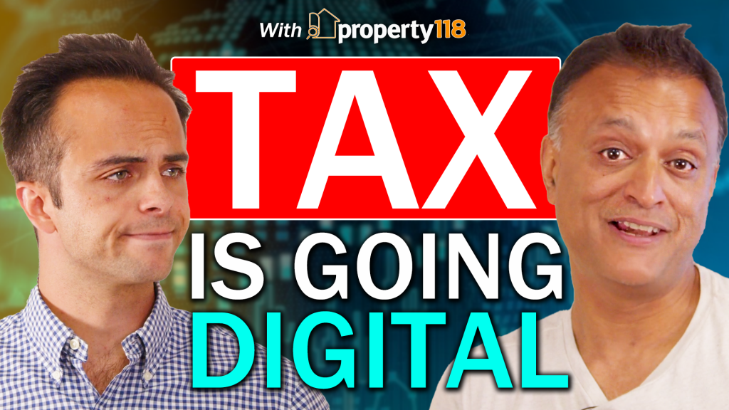 Property Tax Is Going Digital!