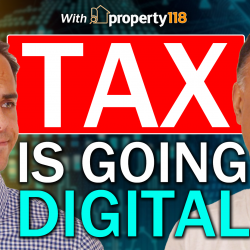 Property Tax Is Going Digital!