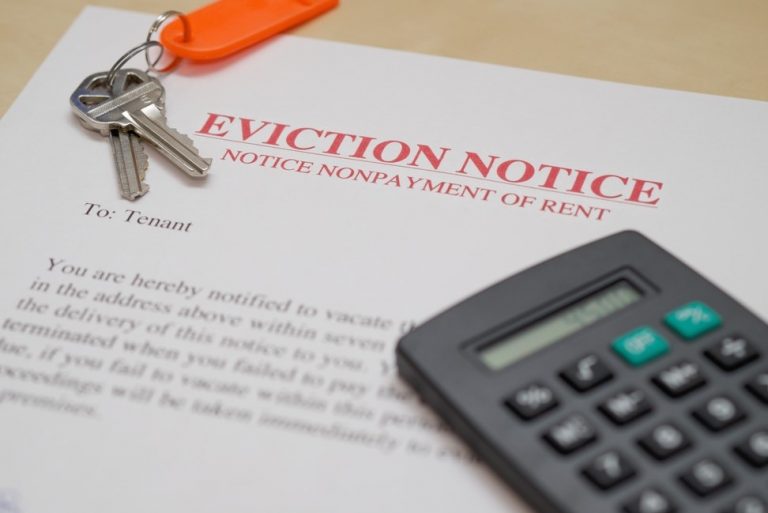 Landlord question S21 S8 property118.com