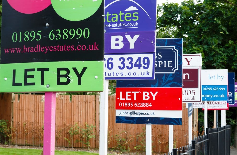 Tenant demand hits new all-time high