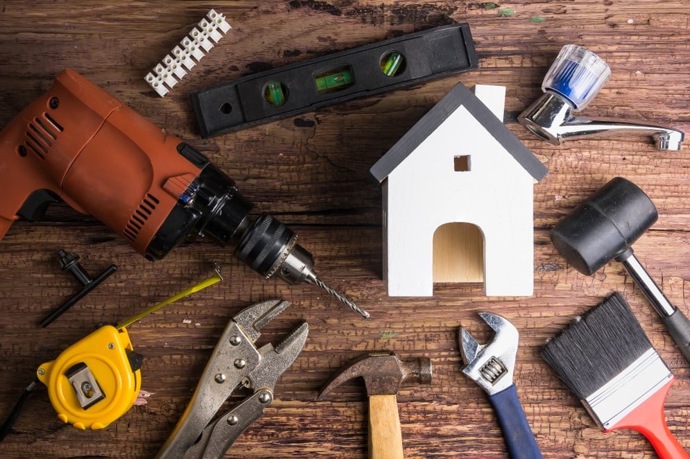 The cost of landlord property repairs has been revealed