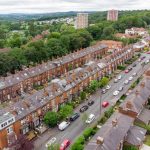 Picture of streets in the UK landlord HMO licensing schemes property118.com -