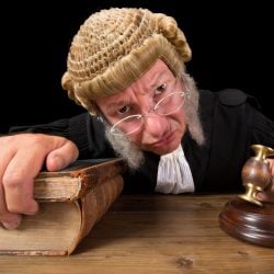Courts and District Judges – Problems?
