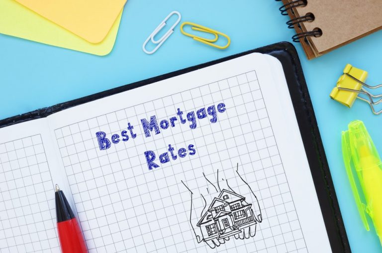 Doodle showing best mortgage rates BTL landlord property118.com