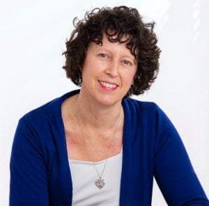 Photo of Gina Peters author of 'Lettings Law for Property Professionals' property118.com