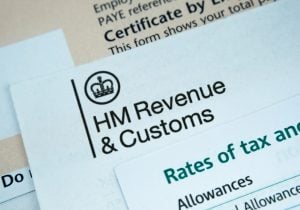 landlord tax raid HMRC leaflets property118.com