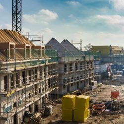 Housing supply rises by 10% in England