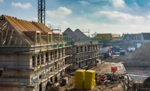 building site numbers of new houses rises property118.com