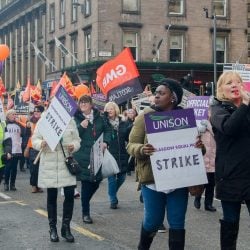 Shelter staff announce strike – workers ‘unable to pay rent’