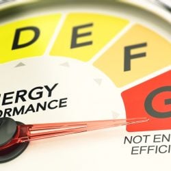 Landlords condemned by think tank over energy efficiency