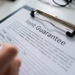 rent guarantor signs landlord form property118.com