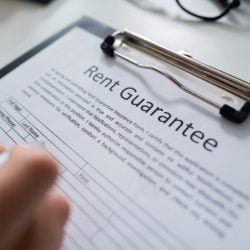 Rent guarantee for longer than 6 months?