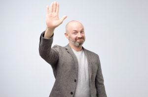 landlord waving goodbye as 70,000 leave prs property118.com