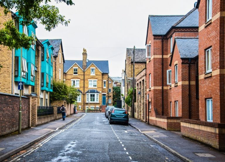 certificate of hmo use street scene property118.com