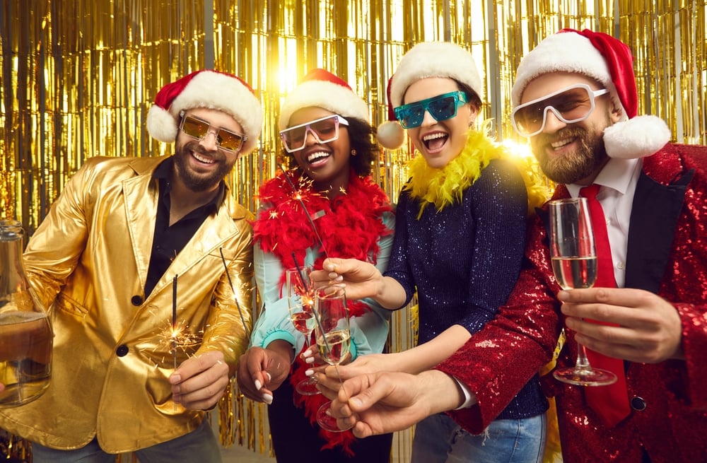 Christmas Party Tax Allowances for UK Limited Companies