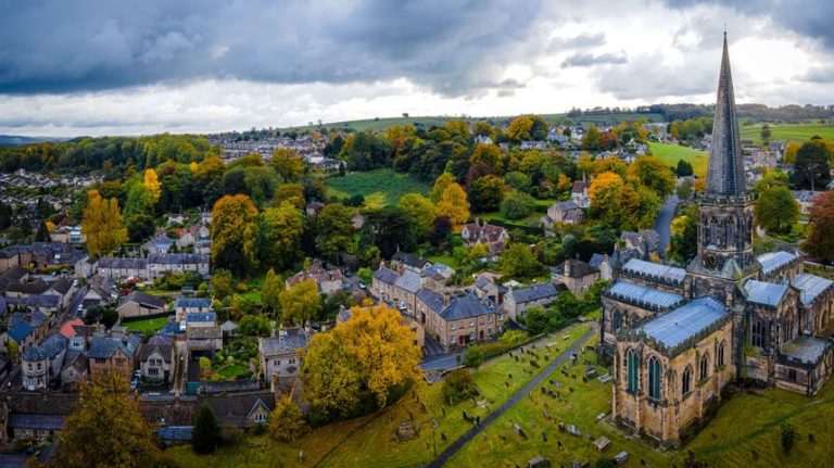 Bakewell in Derbyshire Dales money for poor quality rented homes property118.com