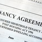 Image of a tenancy agreement property118.com