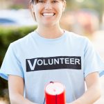 Volunteer raising money for homeless property118.com