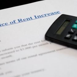Section 13 rent increase and the Tribunal?