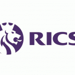 RICS logo representing the organisation behind the latest UK housing market survey