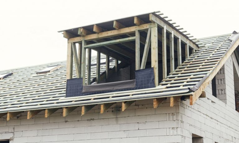 Regularisation certificate for a dormer window landlord selling property118.com