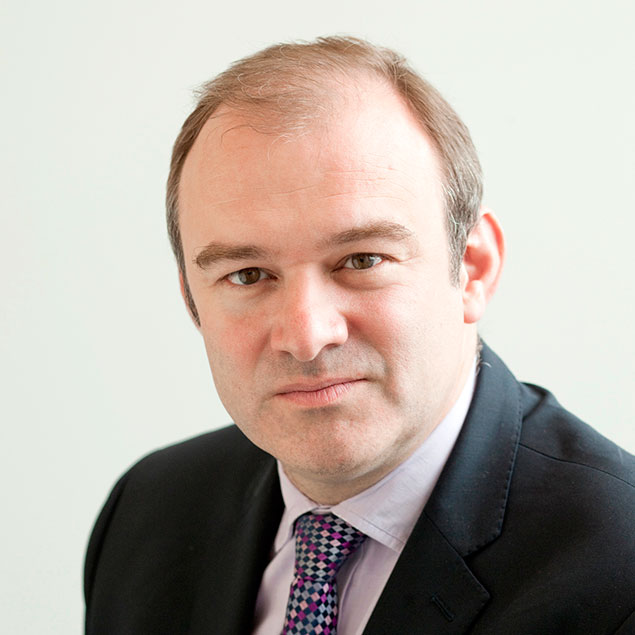 Sir Ed Davey, evictions ban,