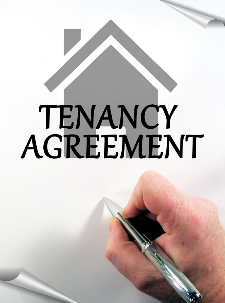 pic of tenancy agreement accelerated process for eviction property118.com