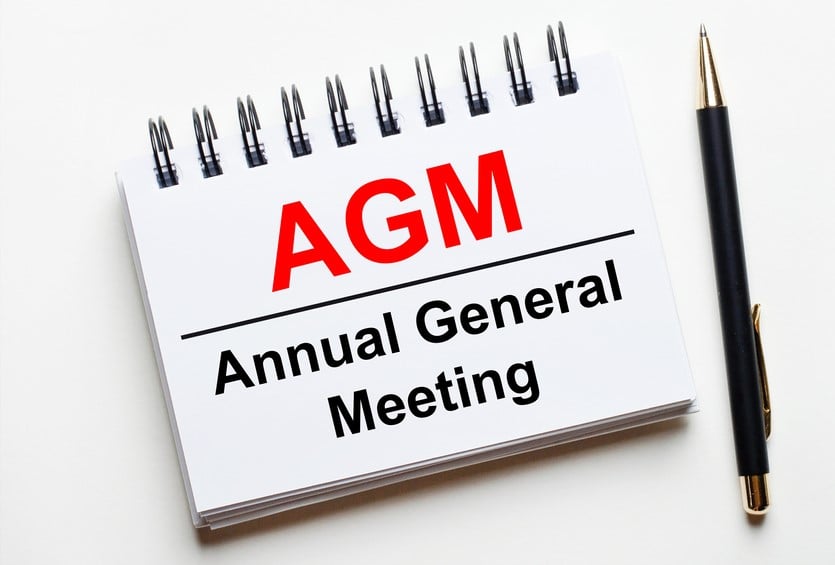 Can the Directors only invite ‘share of freeholders’ to the AGM, excluding leaseholders?