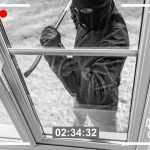 Burglar breaking in landlord insurance claim property118.com