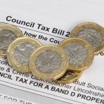 council tax bill resolving landlord or tenant liability property118.com